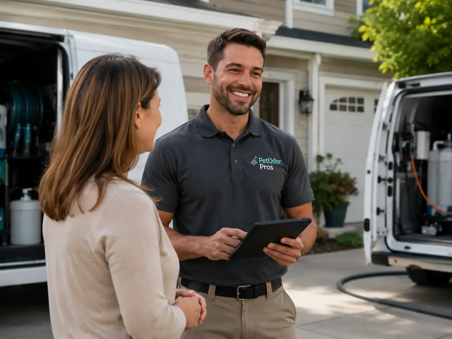 Pet Odor Removal FAQs for Niland, CA